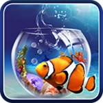 Logo of Aquarium Live Wallpaper android Application 